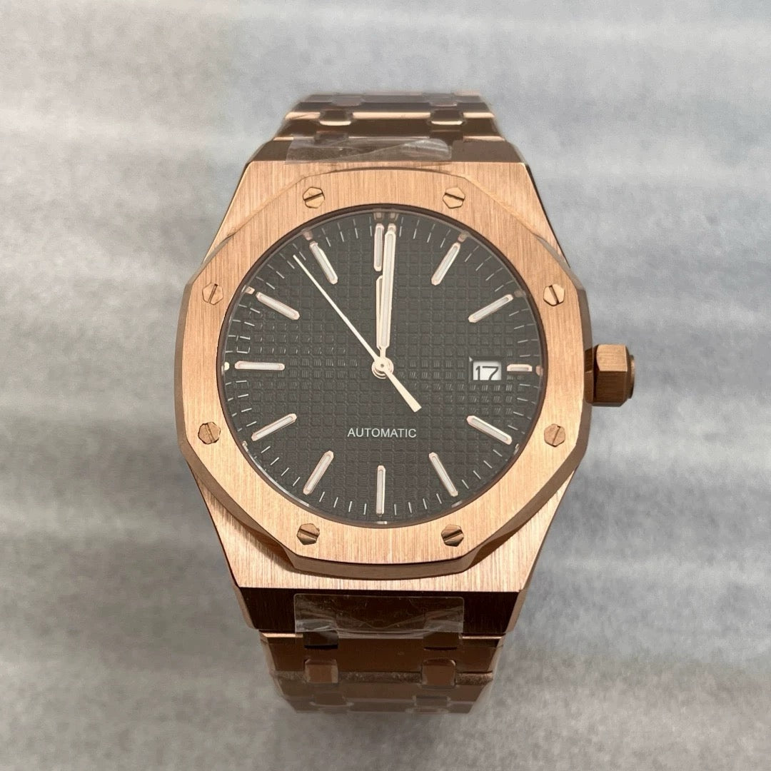 Elan Simple watch(yellow gold)