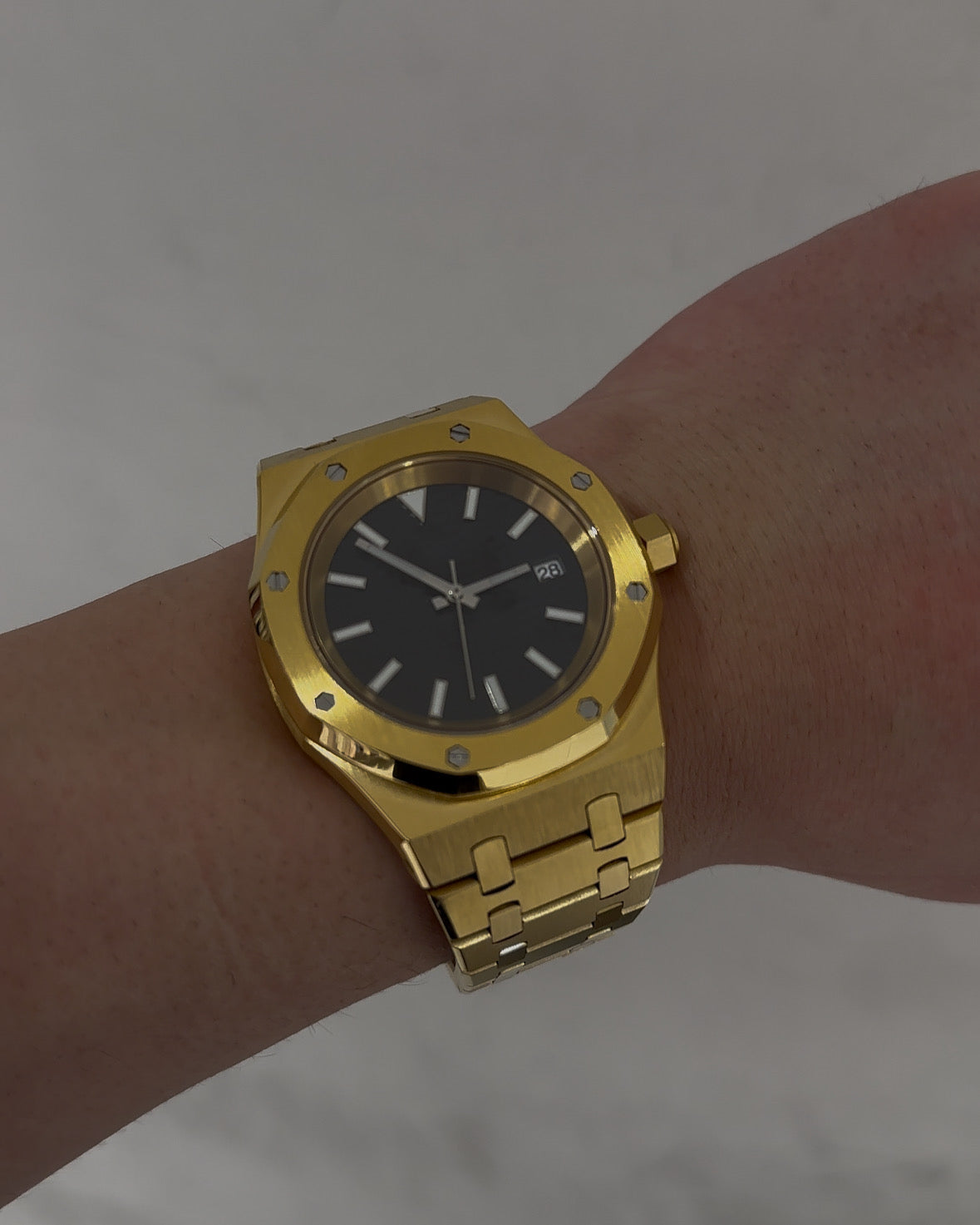 order custom watch
