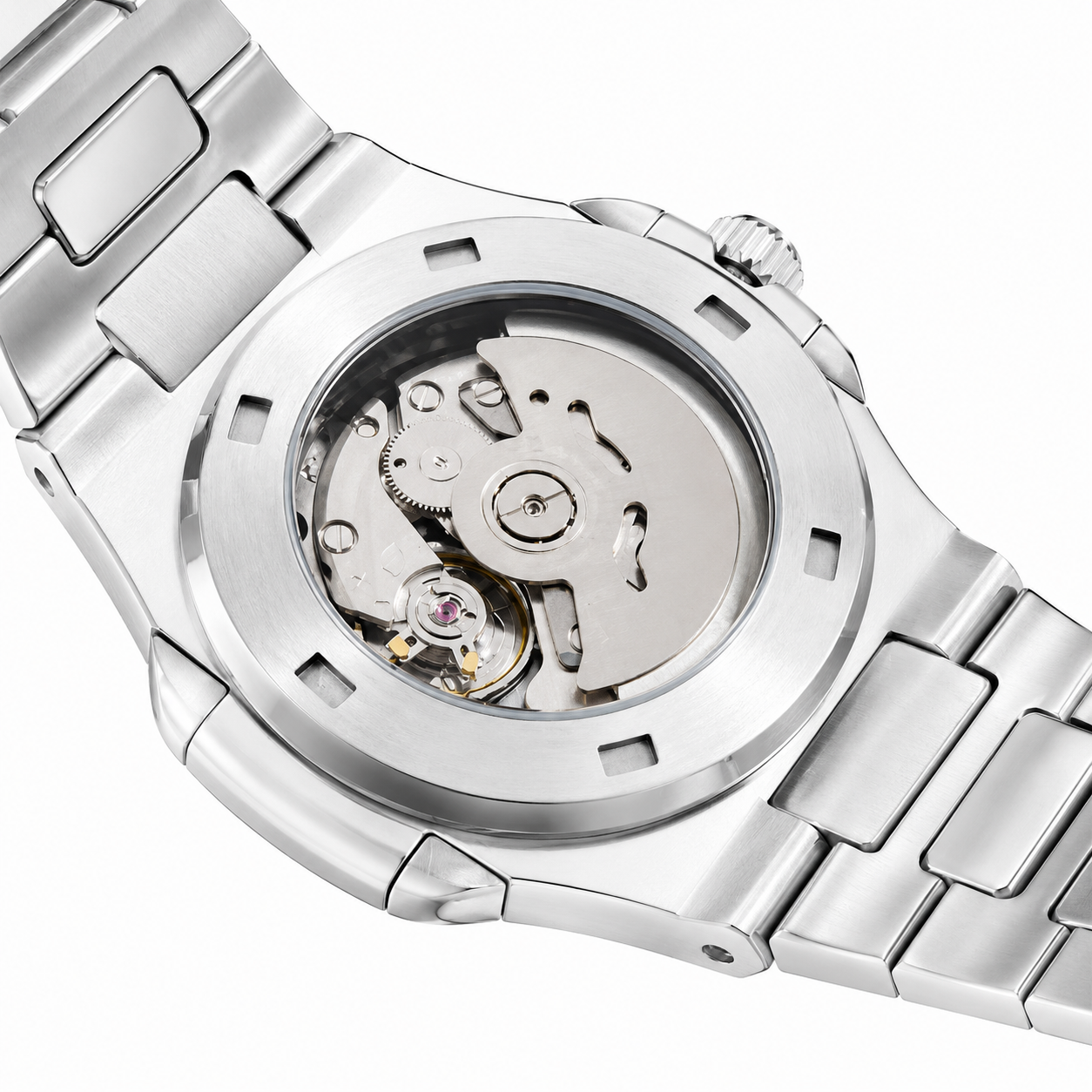 Tiffany Simple Watch