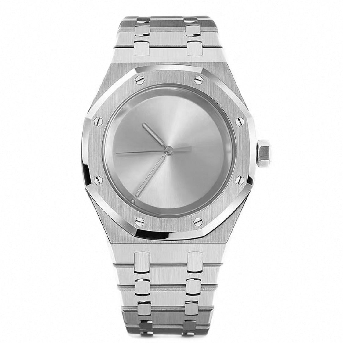 【nickel】Elan Simple watch シルバー　時計 Elan Simple watch – Élan Studio